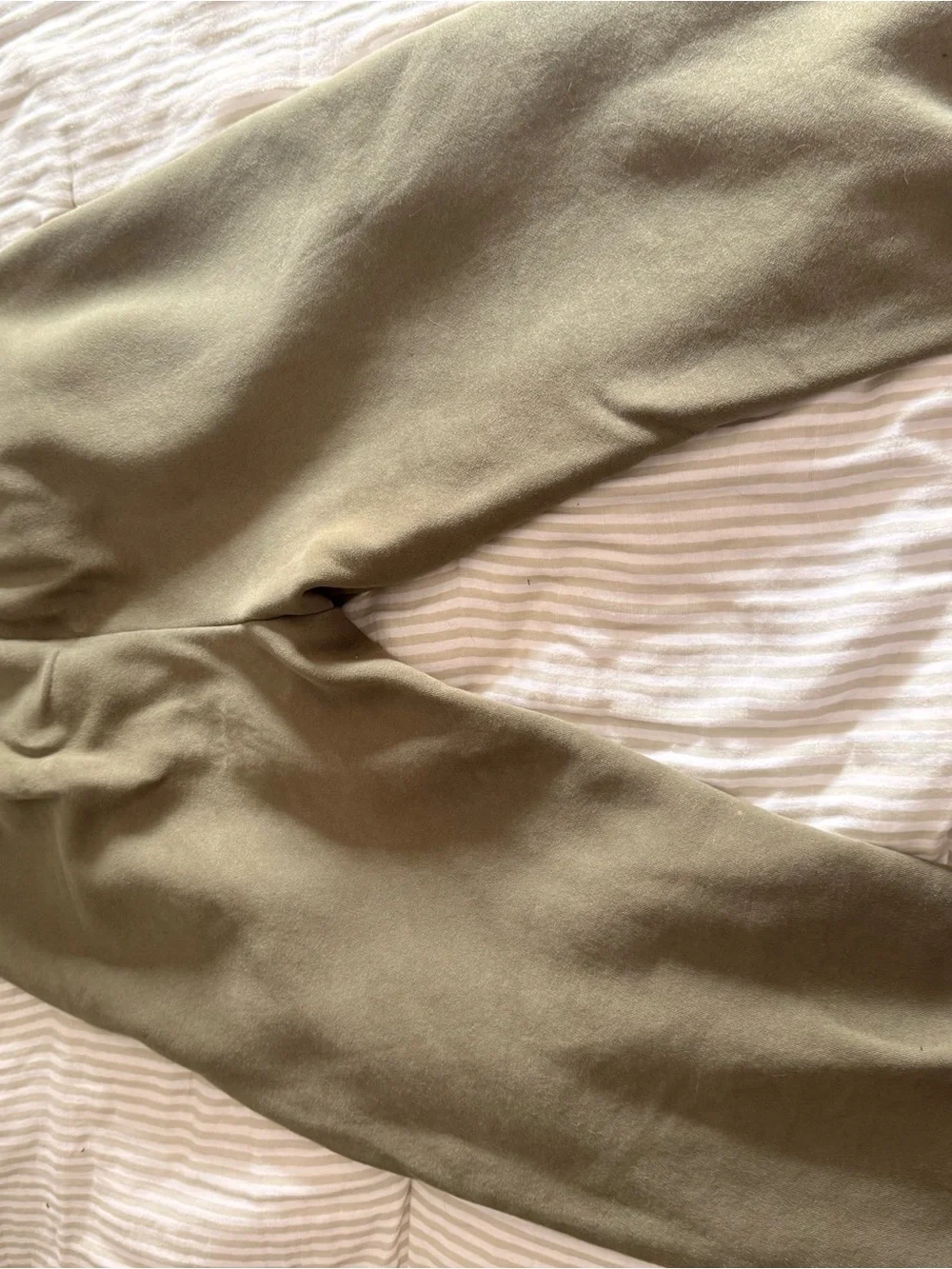 Comfrt Olive Green SweatPants